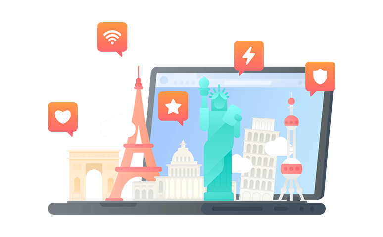 国外翻回国APP - VPN回国